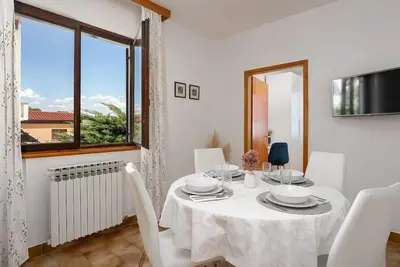 Image de Superbe appartement à Porec avec WiFi