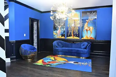 Image de Ophelia Palace, Content House, Unique, Stylish. Luxury, Photoshoot house.