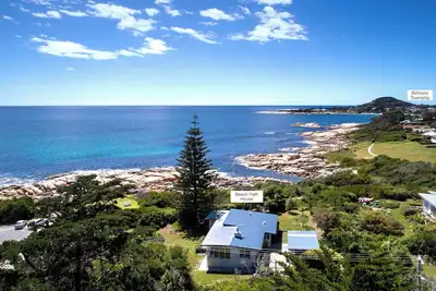 Image de Beach Path House - Freycinet Holiday Houses