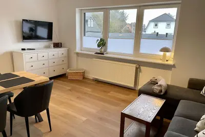 Image de Andersen Eg - Gemütliche 3-zimmer Wohnung in Westerland für 4 Pers. , Wlan, Haustiere Erlaubt