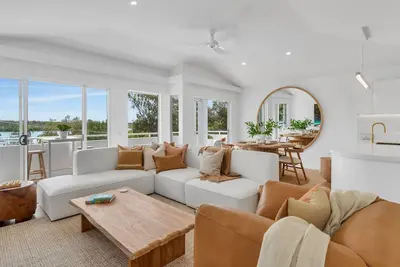 Image de Tiah top floor apartment set in the heart of Gympie Terrace