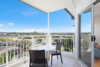 Image de The Pool Resort Kingscliff 2br Dual Key 1322/23 - Holiday Management Co.