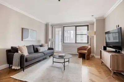Image de Lovely Ues 1br w/ Doorman & Gym, nr Whole Foods, by Blueground