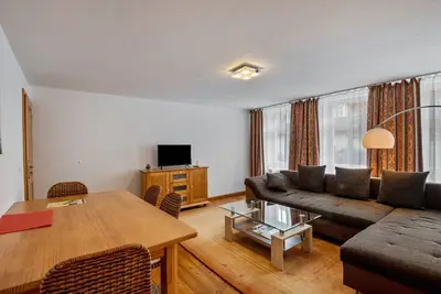 Image de Appartement de vacances \"Kolibri\" avec terrasse et jardin partagés