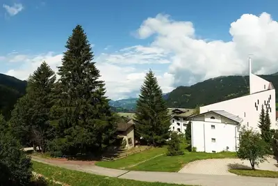 Image de Appartement 'Heidpark' avec balcon et Wi-Fi