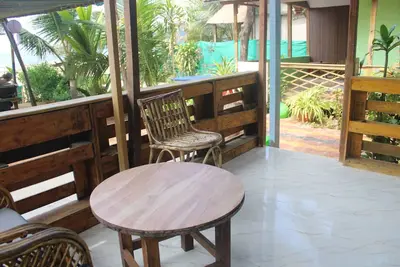 Image de Monsoon agonda Beach view Hotel along with mountain view on both end