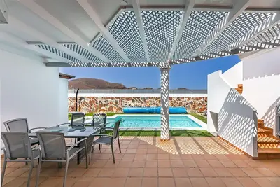 Image de Ferienhaus für 6 Gäste mit 270m² in Corralejo