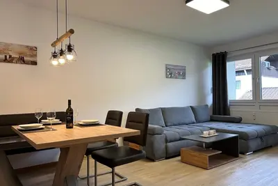 Image de Ferienwohnung/app. für 4 Gäste mit 52m² in Oberaudorf