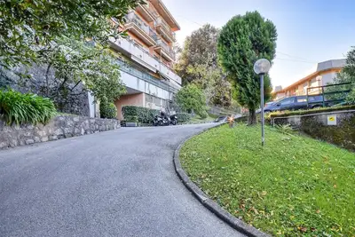 Appartement confortable à Rapallo avec.