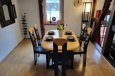 Image de Schöne Große Ferienwohnung für 1-4 Gäste, zum Entspannen Bestens Geeignet