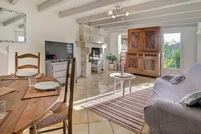 Image de Superbe maison à Essouvert avec Wi-Fi