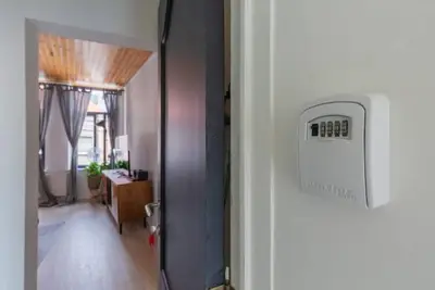 Image de Gezellige Duplex in de Buurt van het Centrum van Gent Voor 6 Personen Voor 6