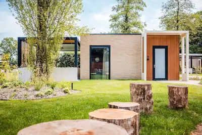 Image de Escapade en famille avec piscine et sauna