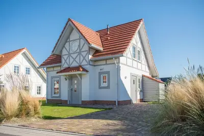 Image de Villa avec sauna et bateau à rames, 400m de la mer