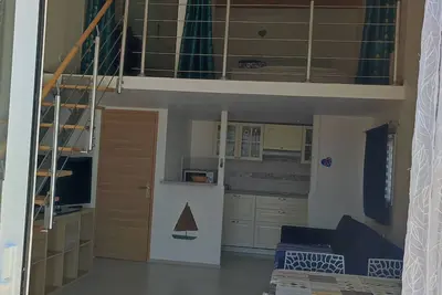 Image de Loft 40 M2   4 personnes avec jardin et jacuzzi luxe