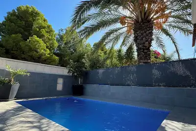 Image de Casa Ana, familiale, animaux acceptés, climatisation, WiFi, piscine