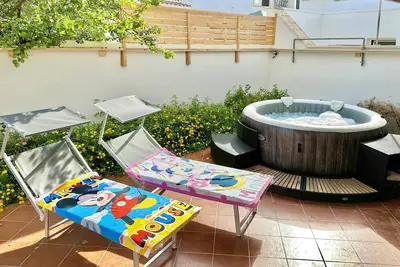 Image de ChiarAmare Vacanza 3, house with Jacuzzi, near Maldives of Salento