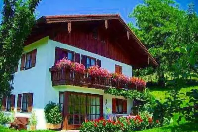 Image de Ferienwohnung Zuhaus, 76m², 2 Schlafzimmer, Balkon, Tv, 4 Sterne, 4 Pers