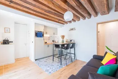 Image de Appartement cosy au cœur de Paris Bonne Nouvelle