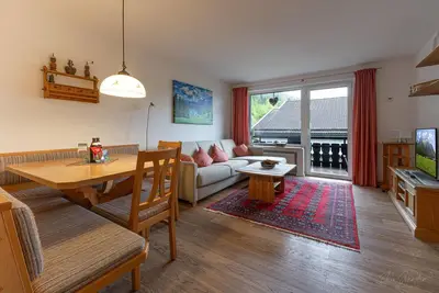 Image de Ferienwohnung Karwendelspitzblick