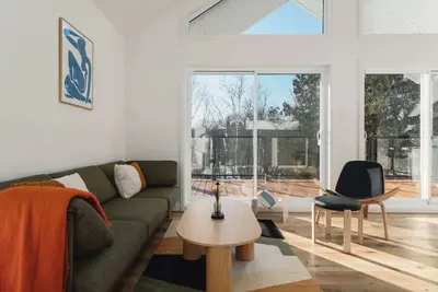 Image de Spa et nature au Chalet Komorebi