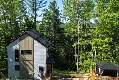 Image de NatureX – Spa et nature, avec accès à la rivière!