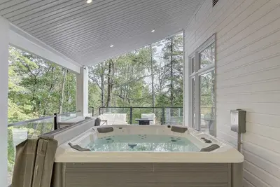 Image de Vue, Nature, Spa & Relaxation au Melilot Blanc