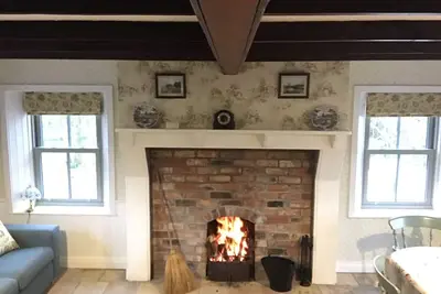 Image de Rectory lodge traditional cottage