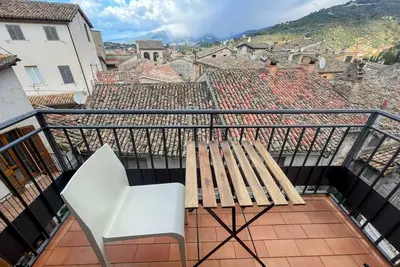 Image de Elegant Apt - Spoleto A1 - gare Ă 2 kms - 6 couchages