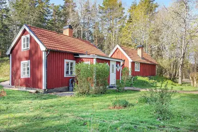 Golftorp Semesterhus Mjölby