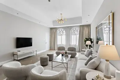 Image de Luxury 4br Townhouse Palm Jumeirah