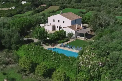 Image de Finca rustica \"Biniatzau\"