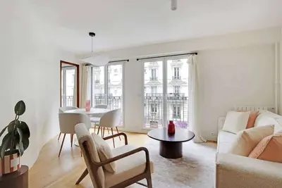 Image de Un Raffiné 2Ch à Saint-Germain