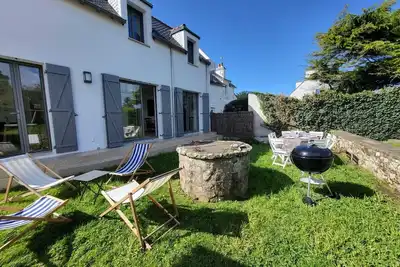 Image de Villa familiale, 6 chbrs, 3sdb proche commerces 11 per, plage à 900m