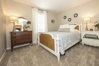 Image de The South Blue Cottage In Parkville