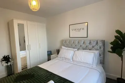 Image de Cosy apartment near Bluewater Shopping Centre. Pet Friendly!