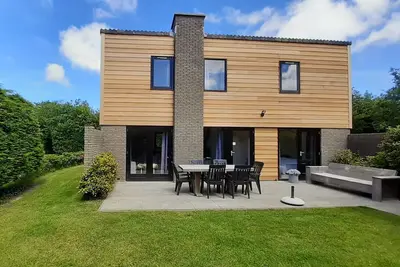 Image de Texel Holiday Home, Subtropical Swimming Pool