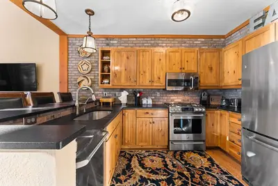 Image de High-End Townhome in Keystone Minutes from Shuttle for Access to Shops\/Dining
