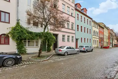 Image de Bel appartement à Naumburg avec WiFi