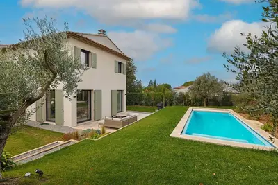 Villa secteur Ibs 3 chambres