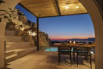 Image de Askianos Ii Lux Villa - The Ultimate Elegant Oasis
