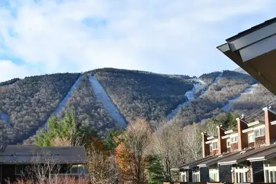 Image de Mountain Modern Ski-in/Ski-out Sugarbush Condo. Fully redesigned and renovated!