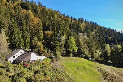 Haus König only 15 minutes away from the Nassfeld ski area