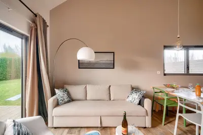 Image de Duplex à 100m de la plage de Pors Carn - Surf