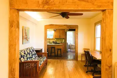Image de Surrounded by Trees & Walking Distance to Cornell U, Ithaca College & Downtown