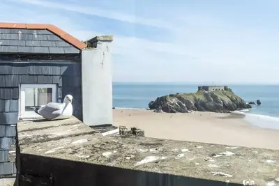 Image de The Penthouse - Luxury 1 Bed - Panorama - Tenby
