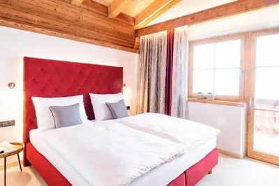 Image de Appartement \"kathi Deluxe\" - Gutshaus Mandlberggut