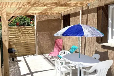 Image de Studio à 100m de la plage d'Algajola