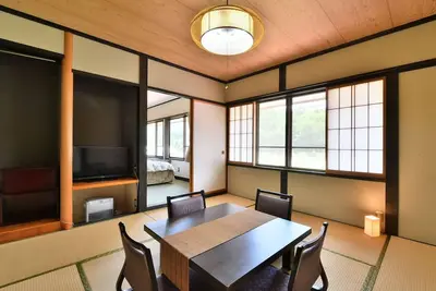 Image de JapaneseWestern style room / Omachi Nagano