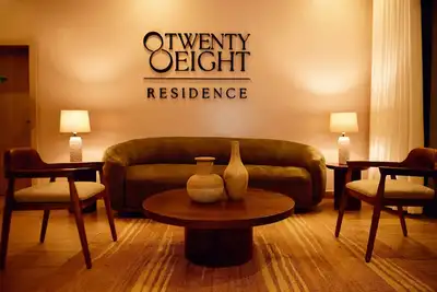Image de 8Twenty8 Residence; Essence of luxury located opp. 18- hole Kigali Golf Course.